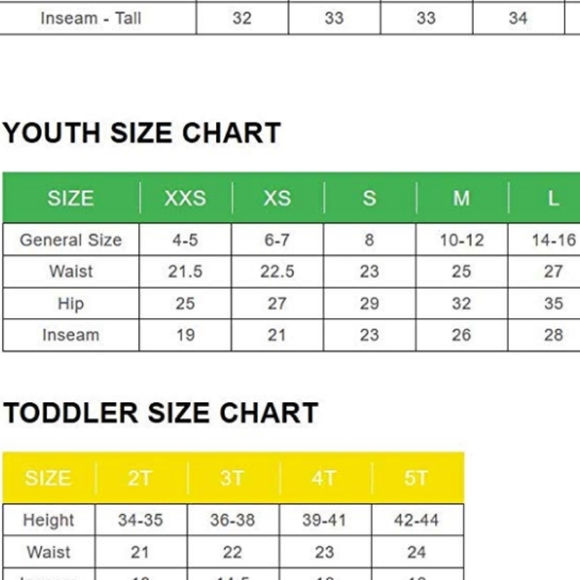 EUC Youth Snow / Ski Pants - Picture 4 of 6